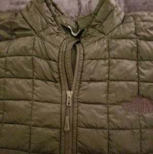 North Face Thermoball Jacket